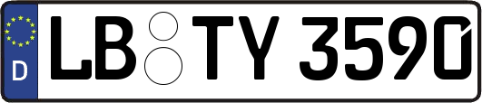 LB-TY3590