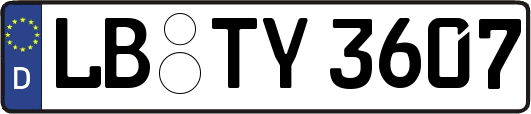 LB-TY3607