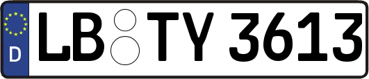 LB-TY3613