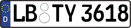 LB-TY3618