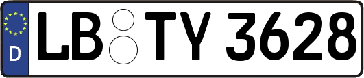 LB-TY3628