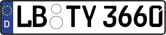 LB-TY3660