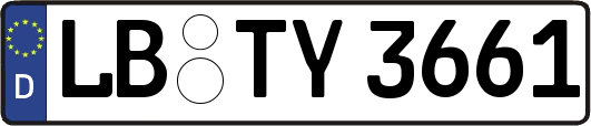 LB-TY3661