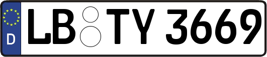 LB-TY3669