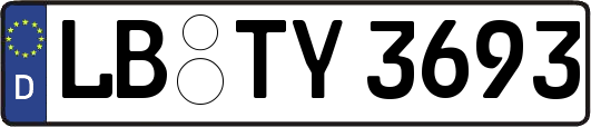 LB-TY3693