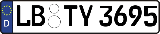 LB-TY3695