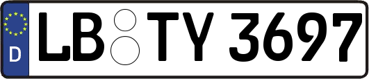 LB-TY3697