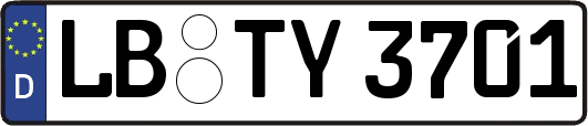 LB-TY3701