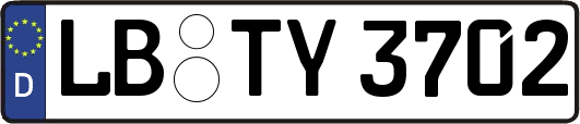 LB-TY3702