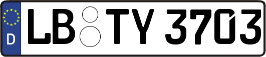 LB-TY3703