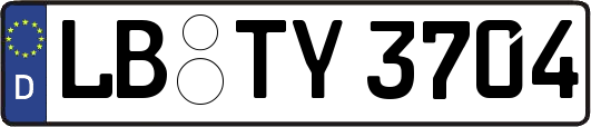 LB-TY3704