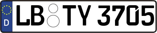 LB-TY3705