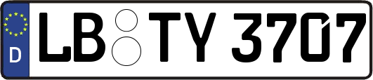 LB-TY3707