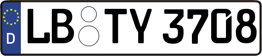 LB-TY3708