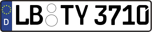 LB-TY3710