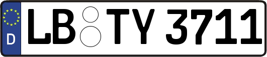 LB-TY3711