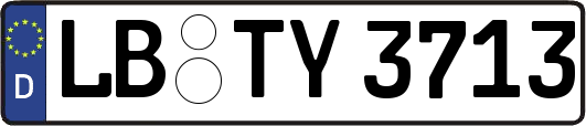 LB-TY3713