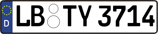 LB-TY3714