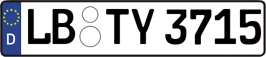 LB-TY3715