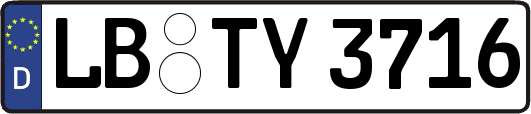 LB-TY3716