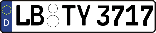 LB-TY3717