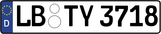 LB-TY3718