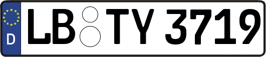 LB-TY3719