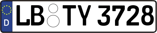 LB-TY3728