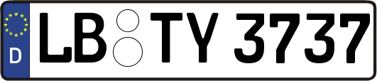 LB-TY3737