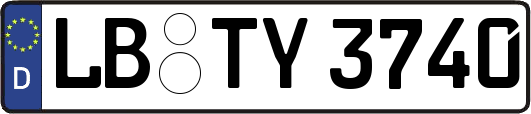 LB-TY3740