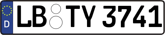 LB-TY3741