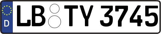 LB-TY3745