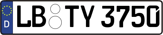 LB-TY3750