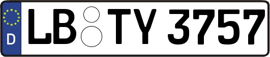 LB-TY3757