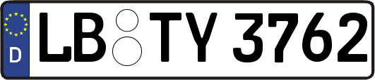 LB-TY3762