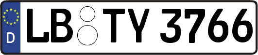 LB-TY3766