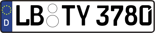 LB-TY3780
