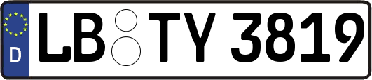 LB-TY3819