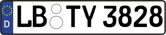 LB-TY3828