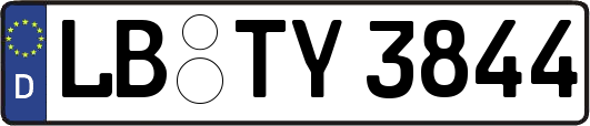 LB-TY3844
