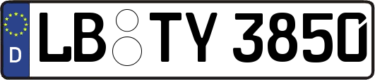 LB-TY3850