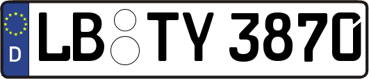 LB-TY3870