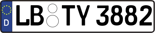LB-TY3882