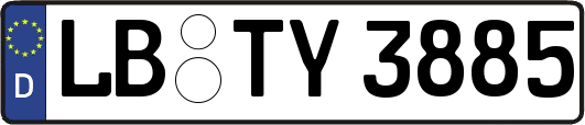 LB-TY3885