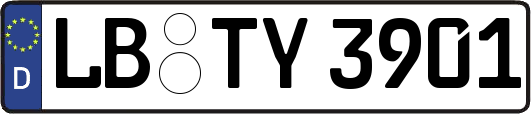 LB-TY3901