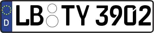 LB-TY3902