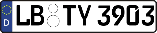 LB-TY3903