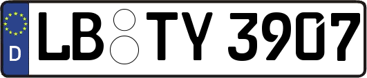 LB-TY3907