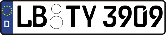 LB-TY3909