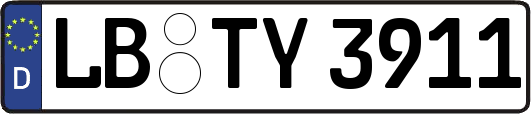 LB-TY3911